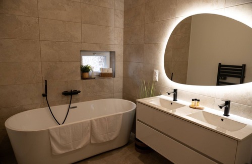 Pamiers House | La Villa Lova - Loveroom with private spa in Pamiers