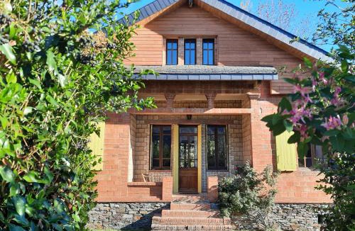 Bagneres-de-Luchon House | La VILLA Luchonnaise