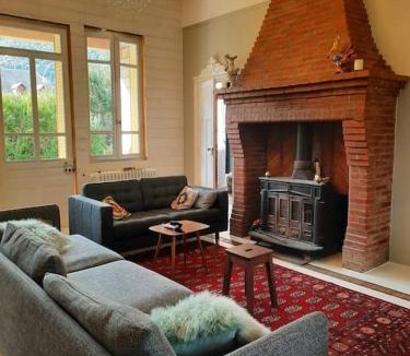 Bagneres-de-Luchon House | La VILLA Luchonnaise