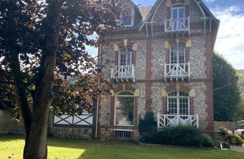 Etretat Villa | La Villa Lumaga