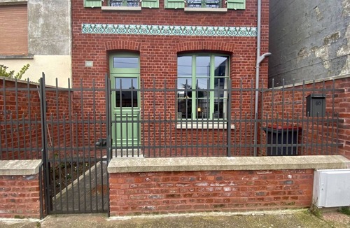 Le Crotoy Villa | La Villa Médicis, Maison Familiale Pour 6 Personnes