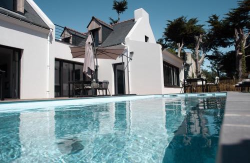 Locmaria Villa | La Villa Métairie