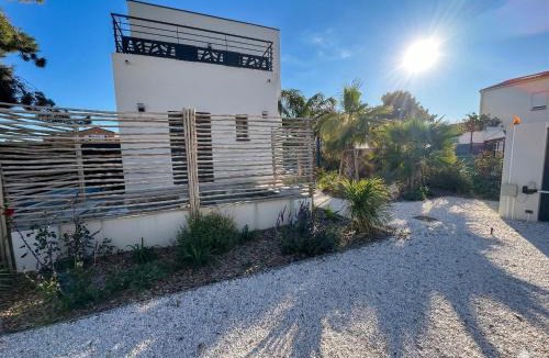 Sainte-Marie-Plage House | La villa Métisse - Conciergrie IB