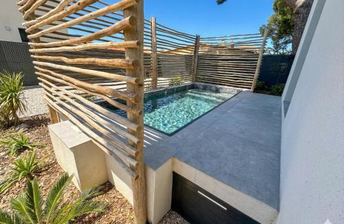 Sainte-Marie-Plage House | La villa Métisse - Conciergrie IB