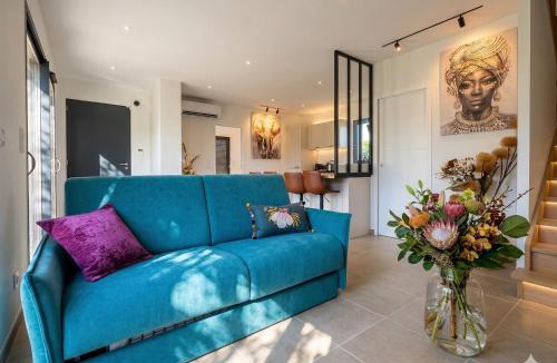 Sainte-Marie-Plage House | La villa Métisse - Conciergrie IB