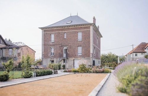 Doulcon House | La Villa Madeleine 5 ★ - Maison de maître - Up to 12 people
