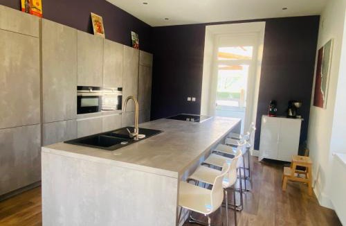 Jausiers House | La Villa Madeleine