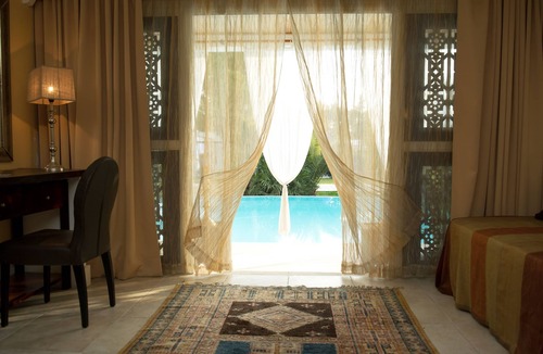 Pertuis Hotel | La Villa Majorelle