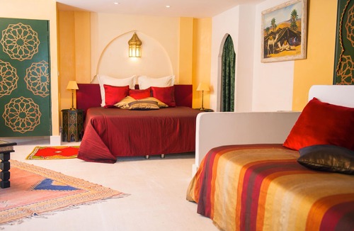 Pertuis Hotel | La Villa Majorelle