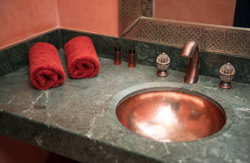 Pertuis Hotel | La Villa Majorelle