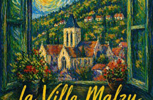 Vetheuil House | La Villa Malzy