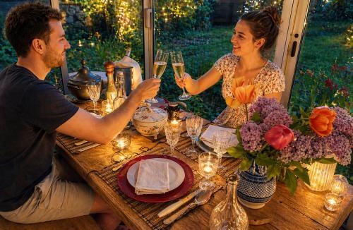 Vetheuil House | La Villa Malzy