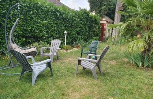 Maillets - Bellevue Bed & Breakfast | la Villa Mancelle