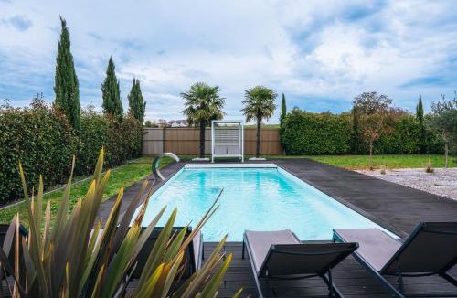 Deols Villa | La Villa Marais