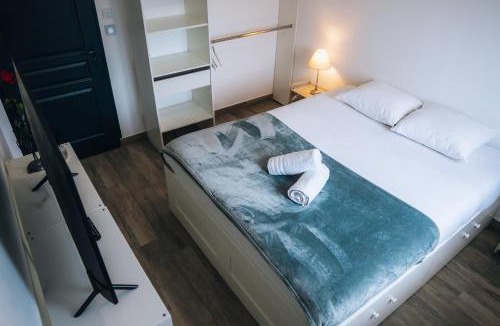 Deols Villa | La Villa Marais