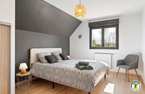 Crasville-la-Mallet Villa | La Villa Margaux