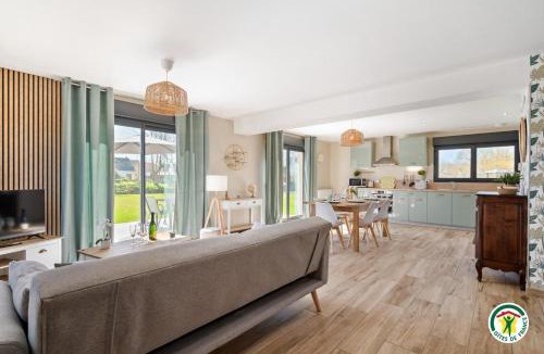 Crasville-la-Mallet Villa | La Villa Margaux