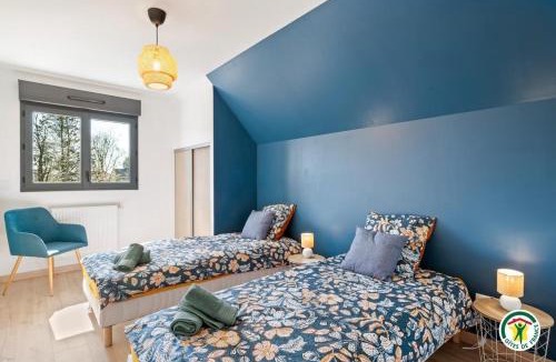 Crasville-la-Mallet Villa | La Villa Margaux