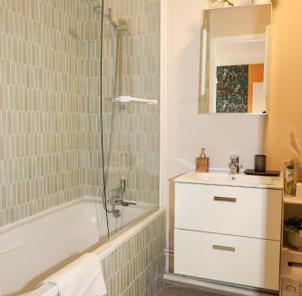 Bray-Dunes Apartment | La villa Margats - Charme & détente en bord de mer