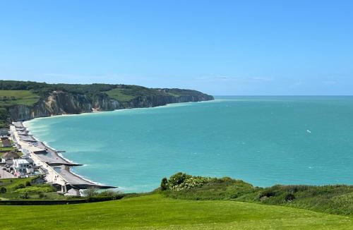 Sainte-Marguerite-sur-Mer House | La Villa Marguerite