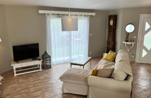 Sainte-Marguerite-sur-Mer House | La Villa Marguerite