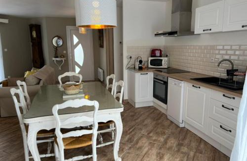 Sainte-Marguerite-sur-Mer House | La Villa Marguerite