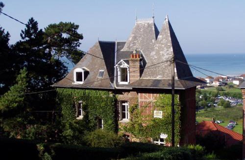 Hautot-sur-Mer Villa | La Villa Marguerite