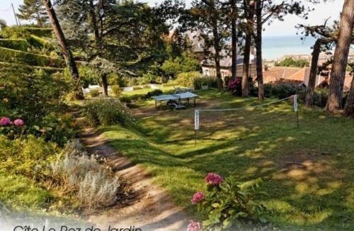 Hautot-sur-Mer Villa | La Villa Marguerite