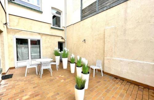 Coudekerque-Branche House | La Villa Marine*Familiale et Conviviale
