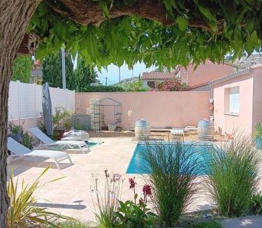 Orgon House | La villa MARIE