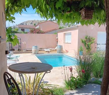 Orgon House | La villa MARIE