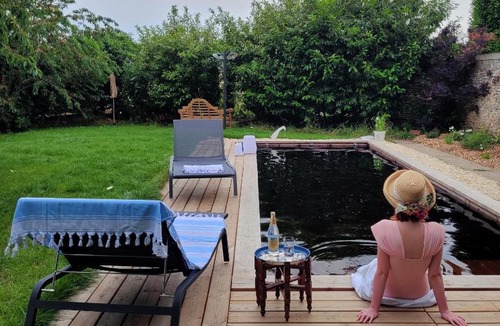 Richebourg Bed & Breakfast | LA VILLA MARIE