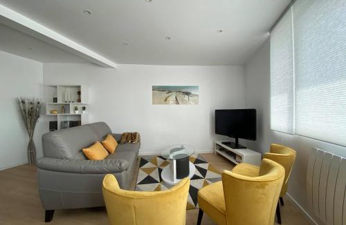 Dieppe Apartment | La Villa Marine BY HOLIDIEPPE