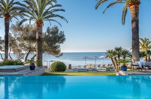 Boulouris-sur-Mer Villa | La Villa Mauresque