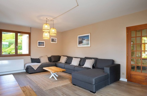 Criel-sur-Mer Villa | La Villa Maxine, vue mer et spa