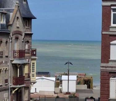 Mers-les-Bains Apartment | la villa mersoise