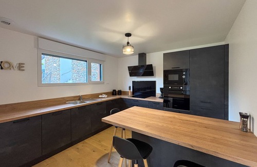 Perros-Guirec Ski Chalet | La villa n°6 de Perros Guirec