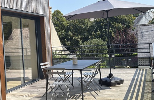 Perros-Guirec Ski Chalet | La villa n°6 de Perros Guirec