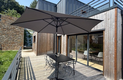 Perros-Guirec Ski Chalet | La villa n°6 de Perros Guirec