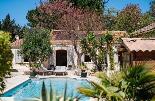 Ornaisons Villa | La Villa Narbo Martius