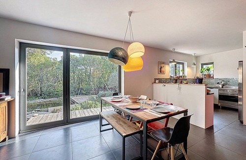 Viols-le-Fort Villa | La Villa Nature, Near Pic Saint Loup