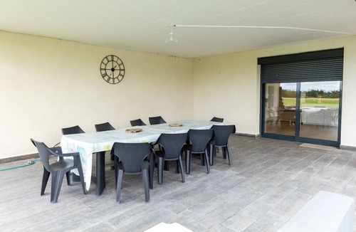 Nibelle Villa | La Villa Nibelle by Idylliq - 400m² Piscine, SPA et Cinéma