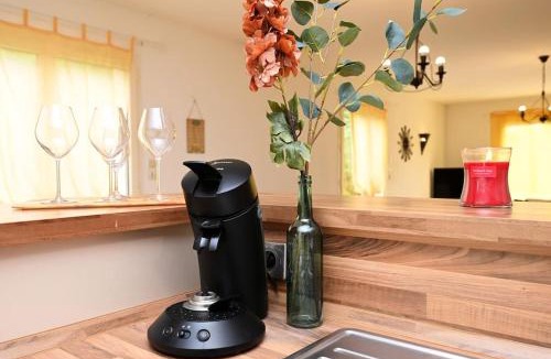 Ampuis House | La Villa Noyau Doux