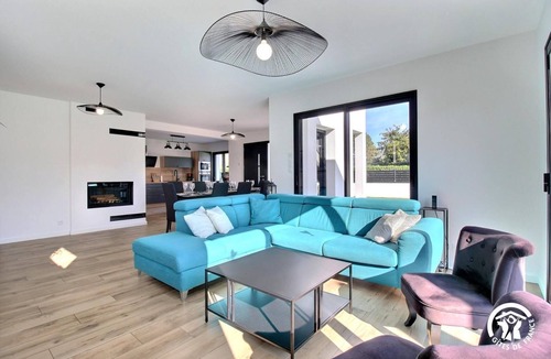 Pluvigner House | La villa Oléa - PLUVIGNER