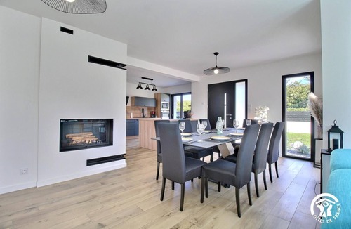 Pluvigner House | La villa Oléa - PLUVIGNER