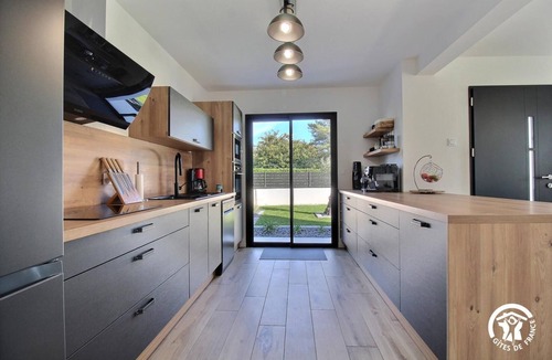 Pluvigner House | La villa Oléa - PLUVIGNER