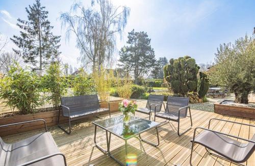Crecy-la-Chapelle Villa | LA VILLA PALOMA