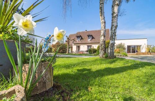 Crecy-la-Chapelle Villa | LA VILLA PALOMA
