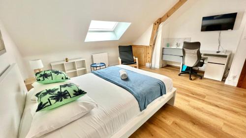 Hettange-Grande Apartment | La Villa Patton