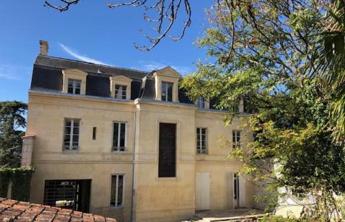 Cognac Apartment | La Villa Ponsin